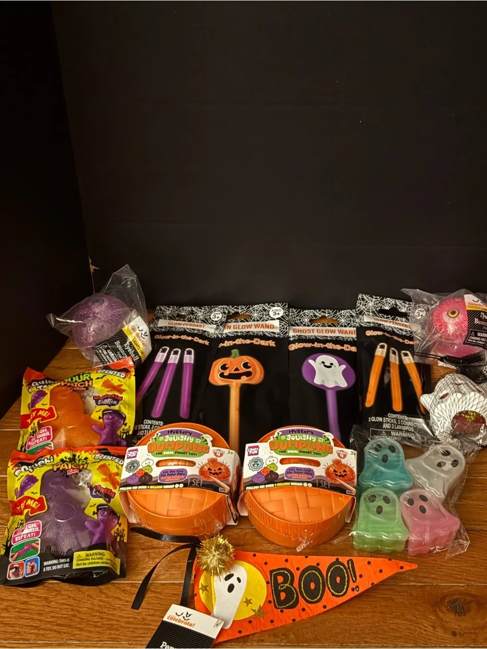 👻 Halloween boo basket bundle 👻